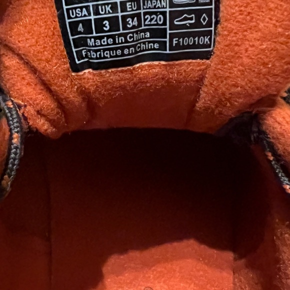 Teva outdoor shoes - Picture 5 of 6